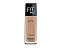 BASE LIQUIDA MAYBELLINE FITME MATTE + PORELESS - 245 CLASSIC BEIGE - Imagem 1