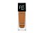 BASE LIQUIDA MAYBELLINE FITME MATTE + PORELESS - 334 WARM SUN - Imagem 1