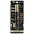 MÁSCARA DE CÍLIOS MILANI HIGHLY  RATED 111 BLACK NOIR 12ML - Imagem 2