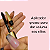MÁSCARA DE CÍLIOS OUTDOOR GIRL DAILY ESSENTIALS 2 EM 1 BLACK 8ML - Imagem 3
