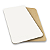 Cake Board MDF 3mm Retangular 15x25cm Com 10 Unidades - Imagem 1