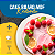 Cake Board MDF 3mm Redondo 38cm Com 10 Unidades - Imagem 3