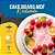 Cake Board MDF 3mm Redondo 26cm Com 10 Unidades - Imagem 5