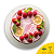 Cake Board MDF 3mm Redondo 26cm Com 10 Unidades - Imagem 2