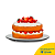 Cake Board MDF 3mm Redondo 25cm Com 10 Unidades - Imagem 2