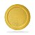 Cake Board/Base para Bolo Ouro 15 Com 10 Unidades - Imagem 1