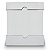Caixa Bolo 3 Partes Branca 25x25x35cm - 10 Unidades - Imagem 1