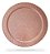 Cake Board/Base para Bolo Rosé 21 Com 10 Unidades - Imagem 1