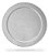 Cake Board/Base para Bolo Prata 38 Com 10 Unidades - Imagem 3