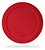 Cake Board/Base para Bolo Vermelho 38 Com 10 Unidades - Imagem 1