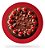 Cake Board/Base para Bolo Vermelho 38 Com 10 Unidades - Imagem 4