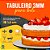 Tabuleiro Mdf 3mm Com 5 Pés 38cm Com 5 Unidades - Imagem 3