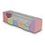Caixa para 6 Macarons Quadrada Colors - 10 Unidades - Imagem 1