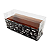 Forma Caseirinho 400g Letras Branco - 18x6x5cm Com Tampa - 10 Unidades - Imagem 1