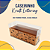 Forma Caseirinho 400g Kraft Letras - 18x6x5cm Com Tampa - 10 Unidades - Imagem 3