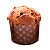 Forma Para Panetone 500g Com 12 Unidades - Imagem 2