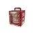 Caixa Maleta para Panetone de 250g - 11x11x13 - Ho Ho Ho - 10 Unidades - Imagem 1