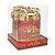 Caixa Vitrine Para Panetone de 500g - 15x15x17 - Feliz Natal - 10 Unidades - Imagem 1