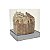 Caixa Vitrine Para Panetone de 250g - 11x11x13 - Prata - 10 Unidades - Imagem 1