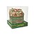 Caixa Vitrine Para Panetone de 250g - 11x11x13 - Feliz Natal Laços - 10 Unidades - Imagem 1