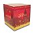 Caixa Explosão para Panetone de 500g - 15x15x17 - Feliz Natal - 10 Unidades - Imagem 1