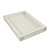 CAIXA BOLACHA  G 15x23x2,5cm BRANCA COM 10 UNIDADES - Imagem 1