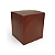Caixa Fechada para Panetone de 250g - 11x11x13 - Marrom - 10 Unidades - Imagem 1