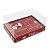 Caixa Panetone Mini Confeiteiro 100g - Ho Ho Ho - 10 Unidades - Imagem 1