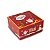 Caixa Para 4 Doces 8x8x4 Ho Ho Ho - 10 Unidades - Imagem 1