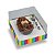 Caixa Ovo De Colher 100G/150G/250G/350G Diversidade Style - Com 10 Unidades - Imagem 1
