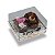 Caixa Ovo De Colher 2 De 100G/150G Doce Páscoa Style - Com 10 Unidades - Imagem 1