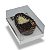 Caixa Ovo De Colher 250G/350G/500G/750G Branca Style - Com 10 Unidades - Imagem 1