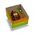 Caixa Ovo Camila Ayana Multiberço De 100G/150G/250G/350G Fun Kids com 10 unidades - Imagem 1