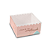 Caixa Para 4 Doces 8x8x4cm Style Mãe Rosa  - Com 10 unidades - Imagem 1
