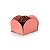Forminha Pétala N5 Rosa Bebê - 3x3 - Com 50 Unidades - Imagem 1