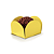 Forminha Pétala N5 Amarelo Bebê - 3x3 - Com 50 Unidades - Imagem 1