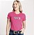 Camiseta Feminina TKF - Rosa - Imagem 1