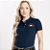 Polo Feminina TKF - Azul Marinho - Imagem 1