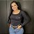 Body Moiadeiros - Preto - Imagem 1