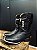 Bota Texana Masculina - Fossil Preto - Imagem 2