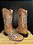 Bota Texana Feminina - Cowboy Winner - Imagem 1