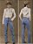 Calça Feminina Bordada Flare - Minuty - Imagem 3