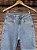 Calça Feminina Bordada Flare - Minuty - Imagem 1