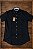 Camisa Manga Curta - Preta - Imagem 1