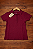 Polo Feminina - Teen Vinho - Imagem 1