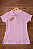 Polo Feminina - Rosa flamingo - Imagem 1