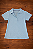 Polo Feminina - Teen Azul Bebê - Imagem 1
