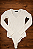 Body Moiaderos - Off White ML - Imagem 1