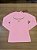 Camisa feminina UV - Rosa claro - Imagem 1