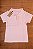 Polo Teen feminina - Rosa bebê - Imagem 1